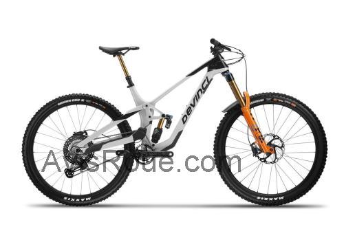 Devinci Spartan HP fiche technique et avis